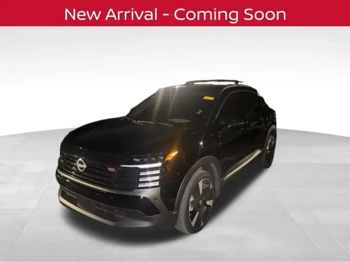 Nissan Kicks 2026 SR 4dr Crossover
