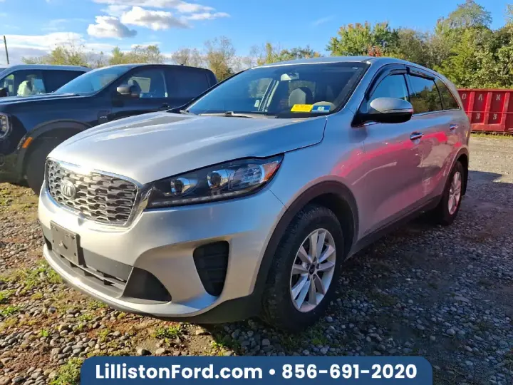Kia Sorento 2020 AWD LX 4dr SUV