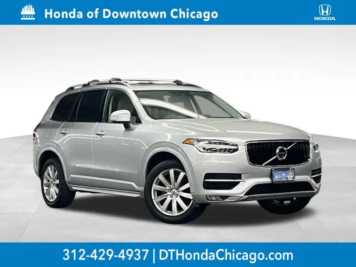 Volvo XC90 2016 AWD T6 Momentum 4dr SUV