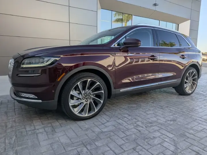 Lincoln Nautilus 2023 AWD Reserve 4dr SUV