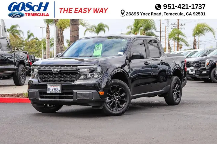 Ford Maverick 2024 XLT 4dr SuperCrew 4.5 ft. SB
