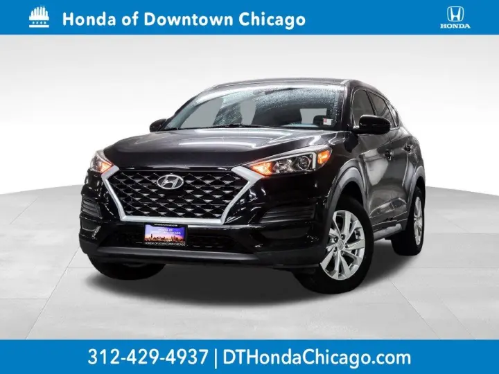 Hyundai TUCSON 2020 SE 4dr SUV