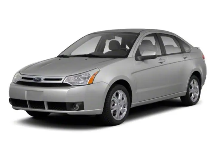 Ford Focus 2010 SEL 4dr Sedán