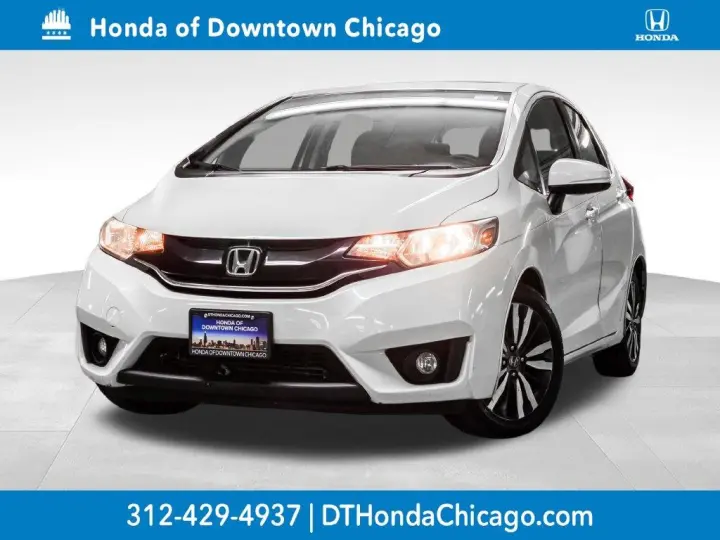 Honda Fit 2016 EX 4dr Hatchback CVT