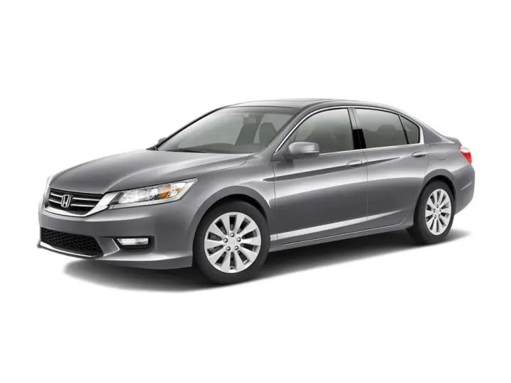 Honda Accord 2013 EX-L V6 4dr Sedán
