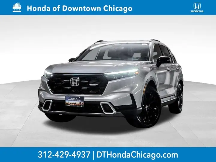 Honda CR-V Híbrido 2024 AWD Sport Touring 4dr SUV