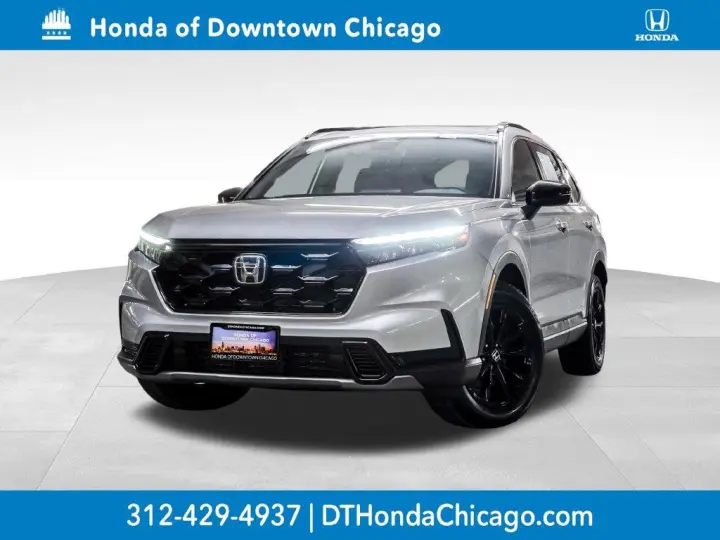 Honda CR-V Híbrido 2024 AWD Deportivo 4dr SUV