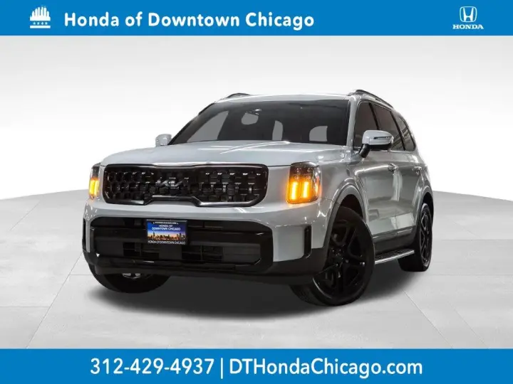 Kia Telluride 2025 AWD EX X-Line 4dr SUV