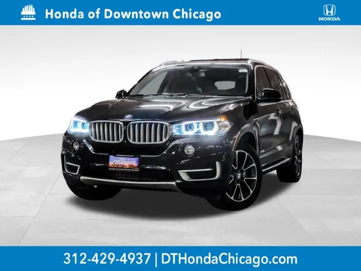 BMW X5 2014 AWD xDrive35i 4dr SUV
