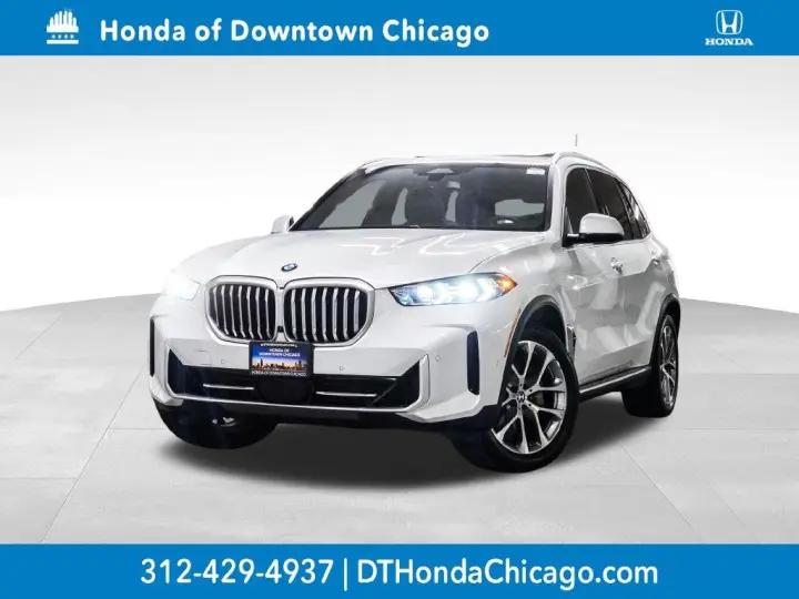 BMW X5 2024 AWD xDrive40i 4puertas Vehículo Deportivo Multiusos