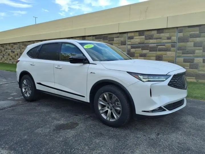 Acura MDX 2022 SH-AWD 4dr SUV con paquete A-SPEC