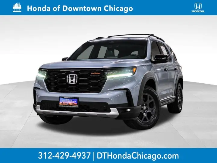 Honda Pilot 2023 AWD TrailSport 4dr SUV