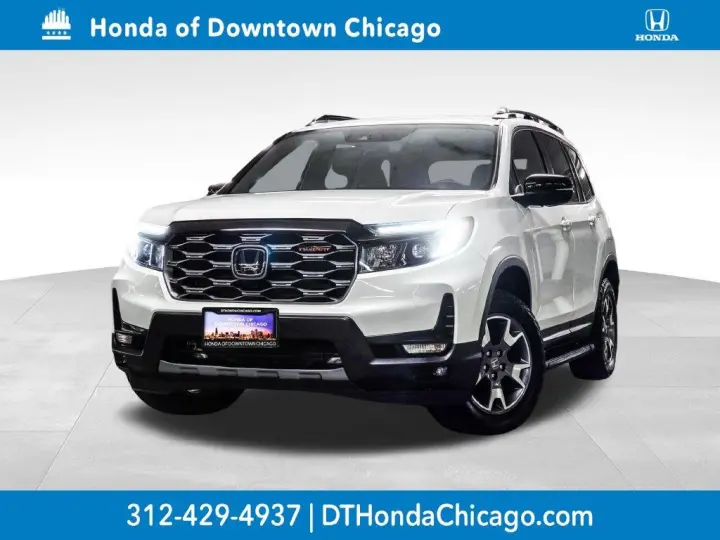 Honda Passport 2023 AWD TrailSport 4dr SUV