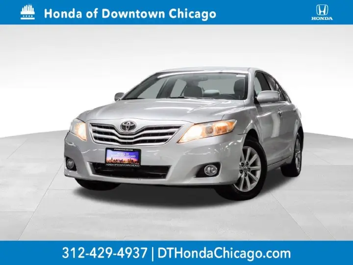 Toyota Camry 2011 XLE Sedán 4 puertas 6A