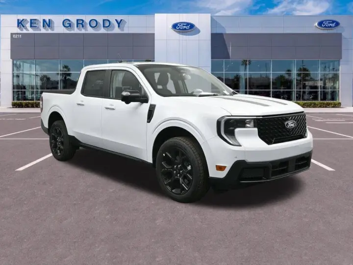 Ford Maverick 2026 AWD Lariat 4dr SuperCrew 4.5 ft. SB