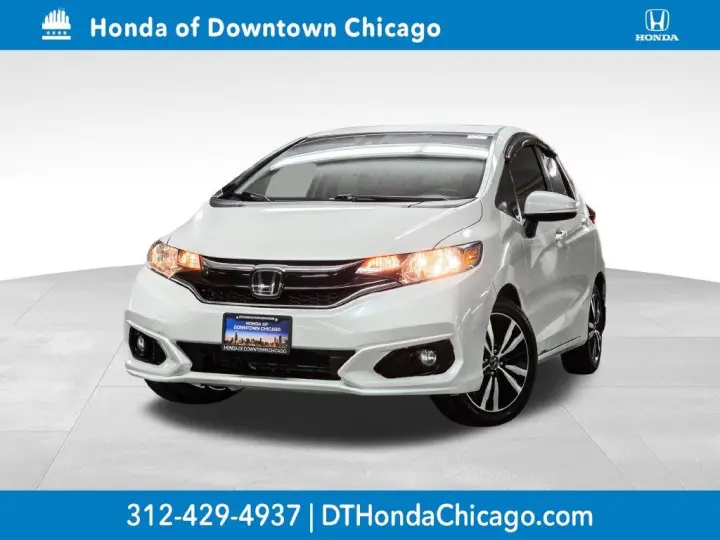 Honda Fit 2019 EX 4dr Hatchback CVT