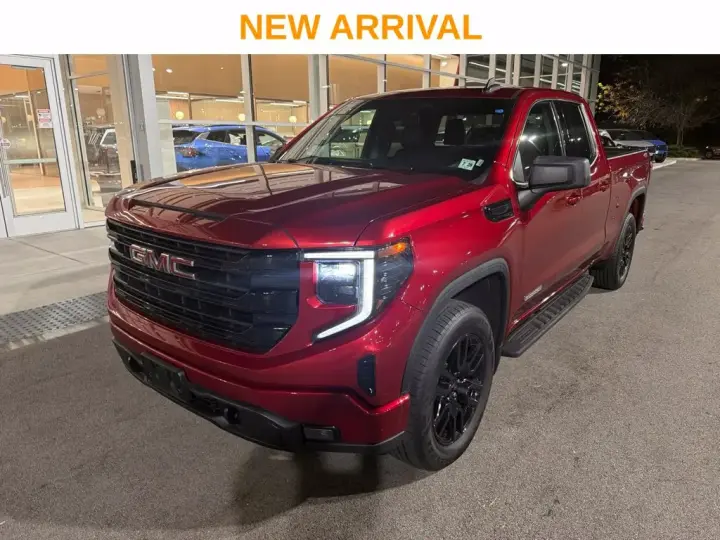 GMC Sierra 1500 2023 4x4 Elevation 4dr Double Cab 6.6 ft. SB