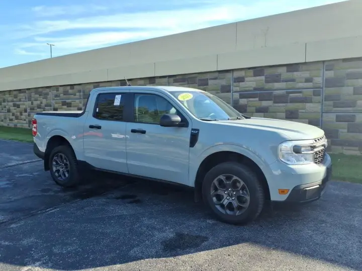 Ford Maverick 2023 XLT 4dr SuperCrew 4.5 ft. SB