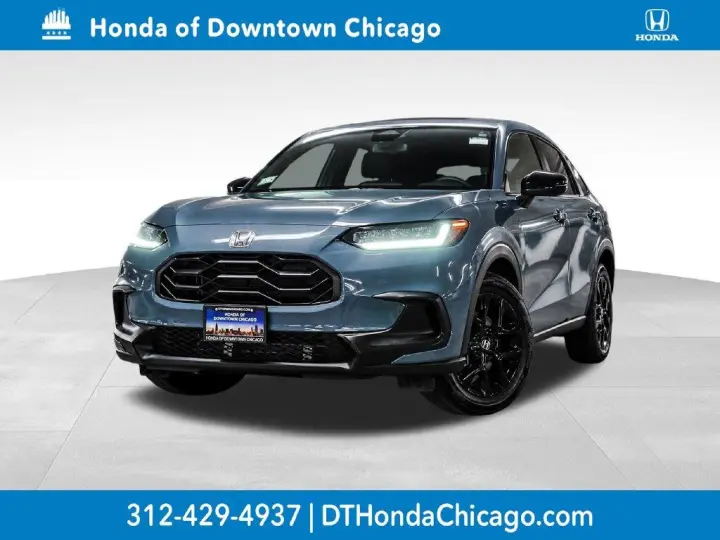 Honda HR-V 2024 AWD Sport 4dr Crossover w/o BSI