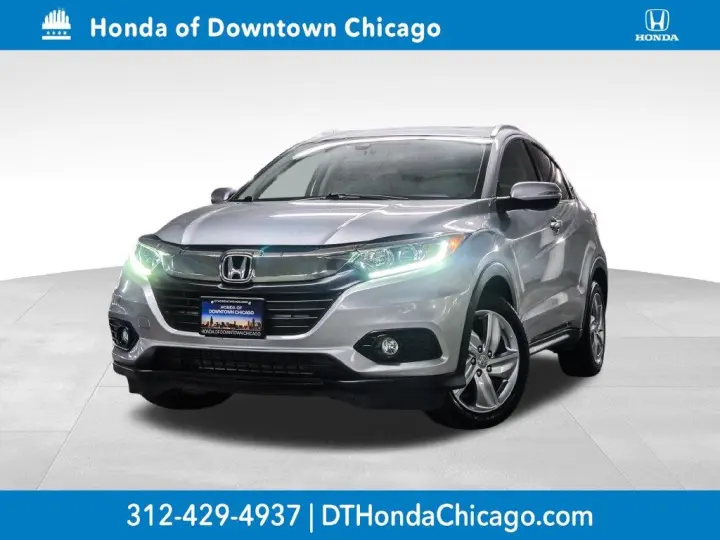 Honda HR-V 2019 AWD EX 4dr Crossover