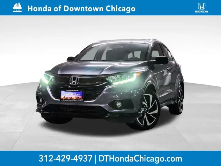 Honda HR-V 2019 AWD Sport 4dr Crossover