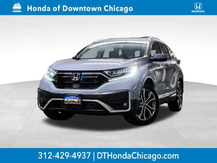 Honda CR-V 2021 AWD Touring 4dr SUV