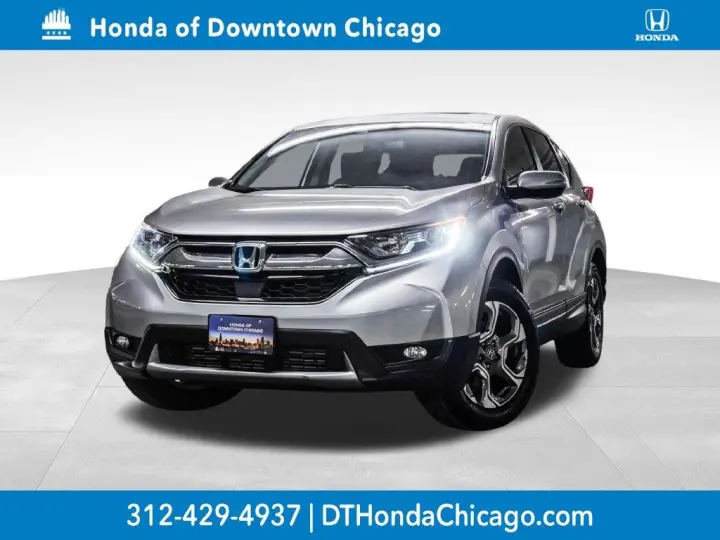 Honda CR-V 2017 AWD EX-L 4dr SUV