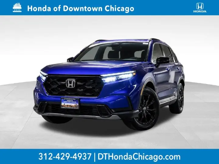 Honda CR-V Híbrido 2023 AWD Sport 4dr SUV