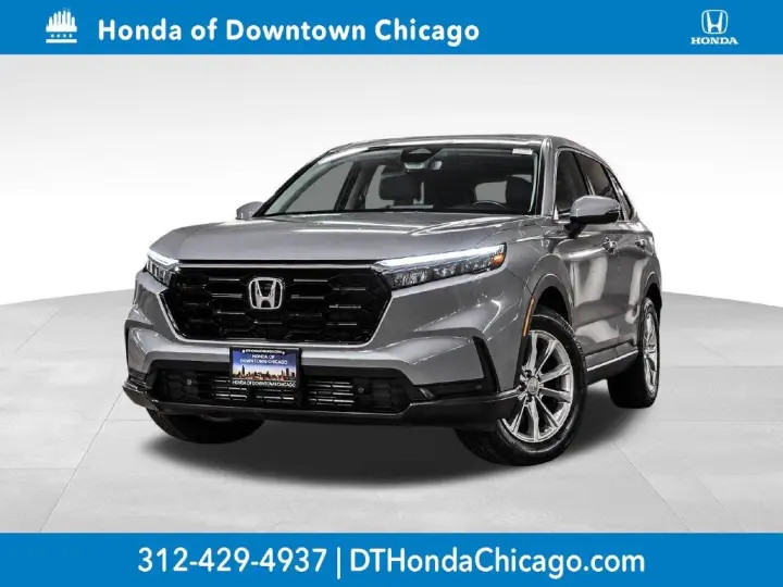Honda CR-V 2024 AWD EX-L 4dr SUV