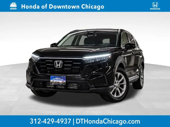 Honda CR-V 2025 AWD EX-L 4dr SUV
