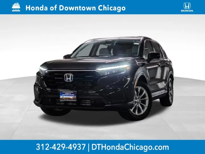Honda CR-V 2024 AWD EX-L 4dr SUV