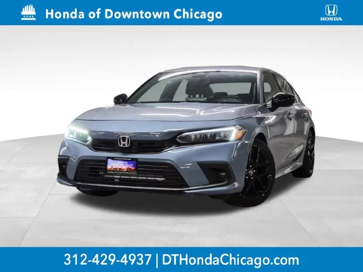 Honda Civic 2023 Sport 4dr Sedán