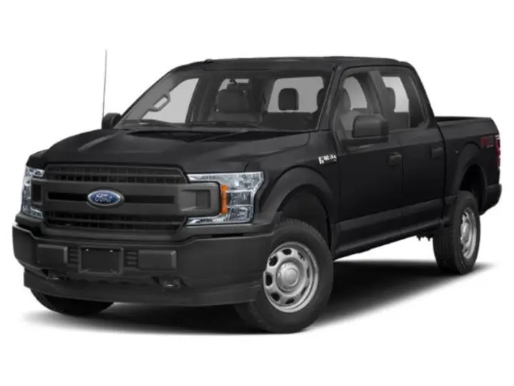 Ford F-150 2019 4x4 XL 4dr SuperCrew 5.5 ft. SB