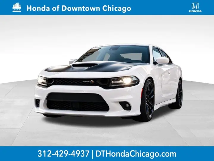 Dodge Charger 2020 Scat Pack 4dr Sedán
