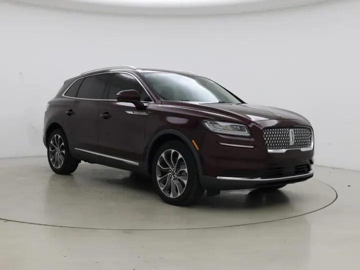 Lincoln Nautilus 2023 Reserve 4 SUV
