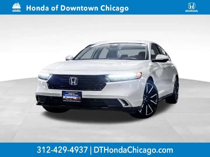 Honda Accord Hybrid 2023 Touring 4dr Sedan