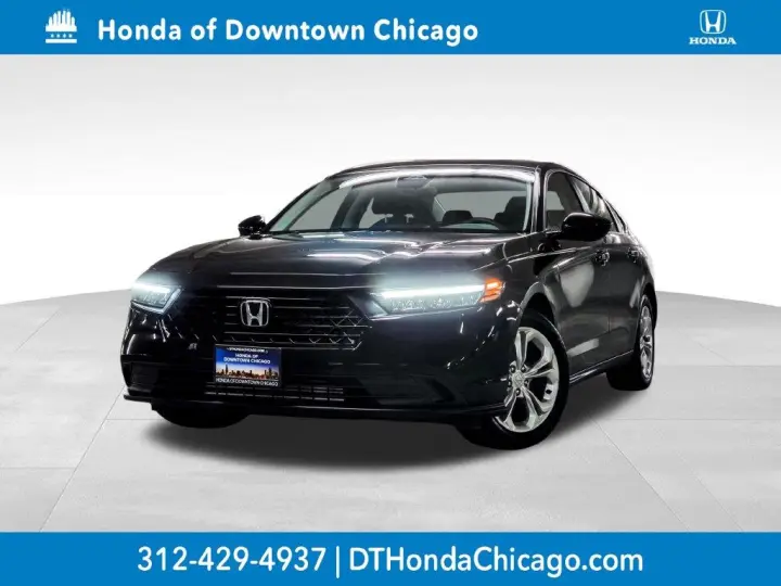 Honda Accord 2023 LX 4dr Sedán