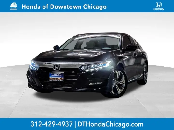 Honda Accord 2018 EX-L 4dr Sedán con Navegación (1.5T I4)