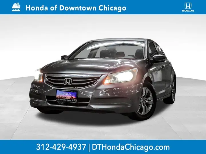 Honda Accord 2012 SE 4dr Sedán