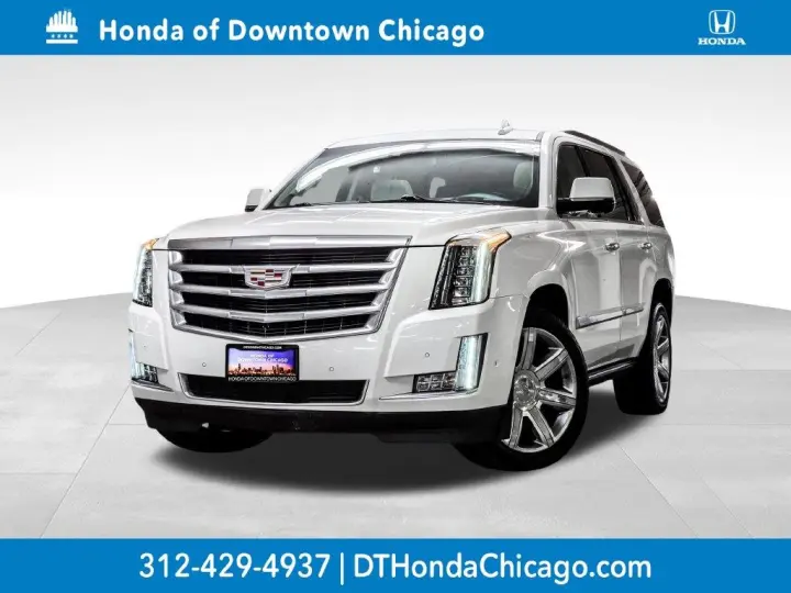 Cadillac Escalade 2020 4x4 Premium Luxury 4dr SUV
