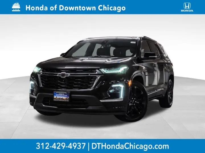 Chevrolet Traverse 2023 4x4 Premier 4dr SUV
