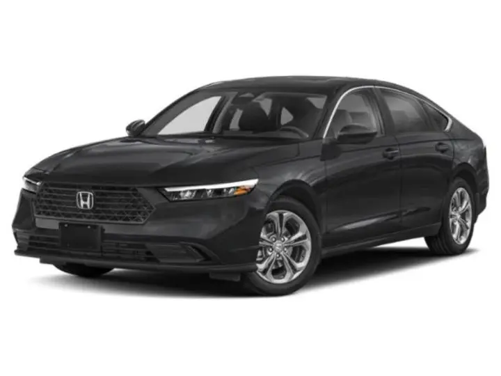 Sedán Honda Accord 2023 EX de 4 puertas