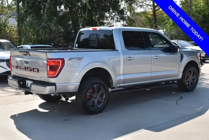 Ford F-150 2023 4x4 XLT 4dr SuperCrew 5.5 ft. SB