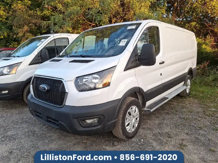 Ford Transit 2025 250 3dr SWB Low Roof Cargo Van