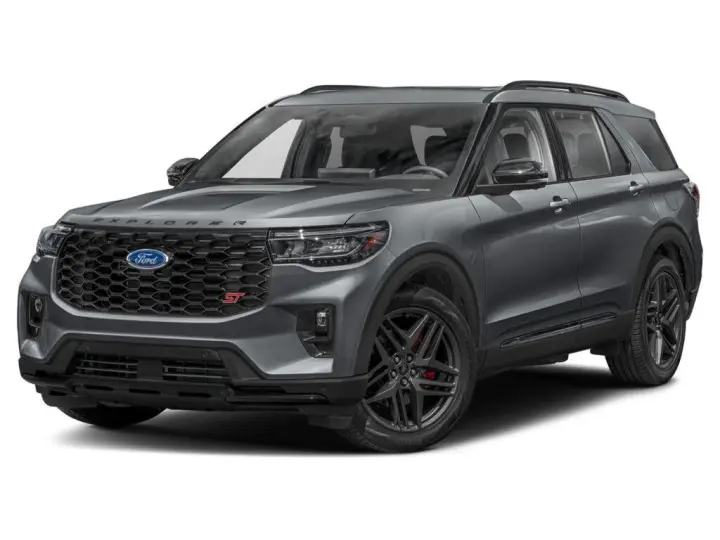 Ford Explorer 2025 AWD ST 4dr SUV