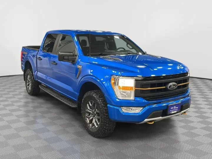 Ford F-150 2021 4x4 Tremor 4dr SuperCrew 5.5 ft. SB