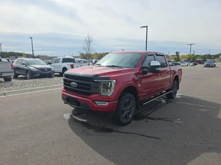 Ford F-150 2023 4x4 Lariat 4dr SuperCrew 6.5 ft. SB
