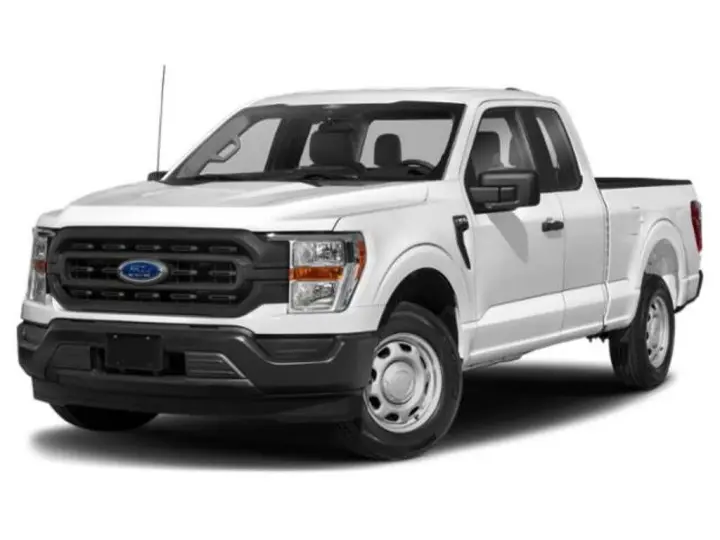 Ford F-150 2022 4x4 XL 4p SuperCab 6.5 ft. SB
