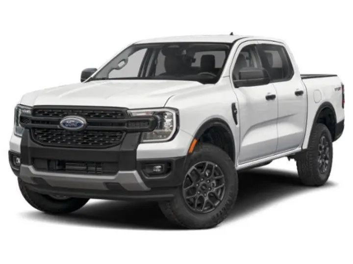 Ford Ranger 2024 4x4 XLT 4dr SuperCrew 5,0 ft. SB