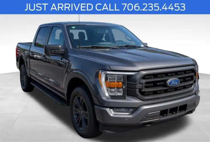Ford F-150 2023 4x4 XLT 4p SuperCab 5.5 ft. CB